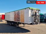 Reisch RHKS-3-AG13 / Alu-Felgen / Liftachse / 80m³ - Offers