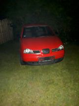 Seat Arosa Bj.11.2004 Rentnerfahrzeug - Seat Arosa aus 2004