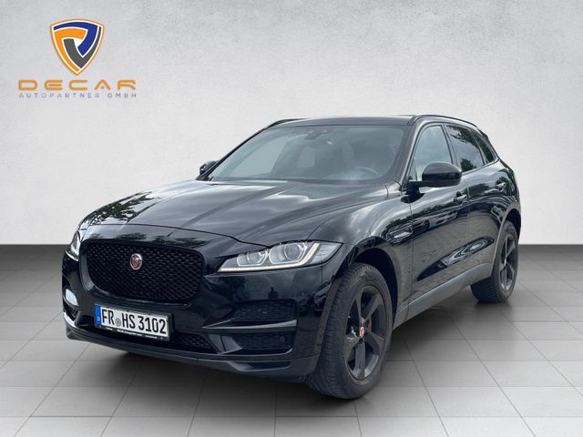 Jaguar F-Pace Pure AWD 3.0 V6 Diesel KAT