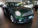 MINI Cooper D Clubman Mini 1.6 16V - MINI Clubvan Diesel Gebrauchtwagen