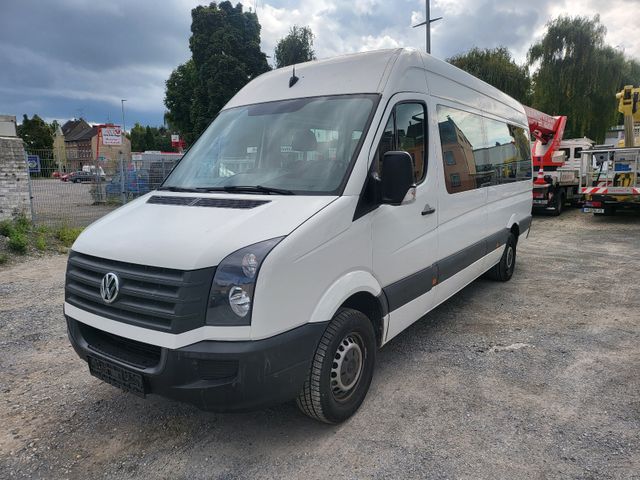 Volkswagen Crafter Kombi 35 lang L3H2 Behindertengerecht!!!