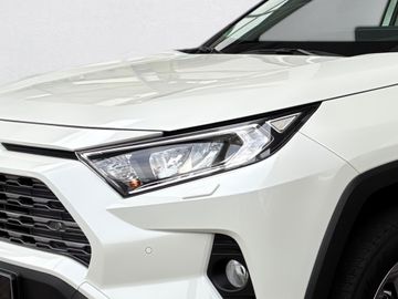 Toyota RAV 4 - 7