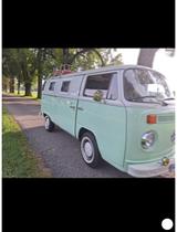 Volkswagen VW  Bulli  T2 b Baujahr 1975 H-Kemnzeichen - Volkswagen T2: Bulli