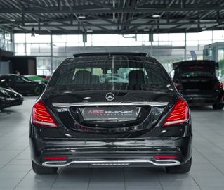 Mercedes S 350 - 9