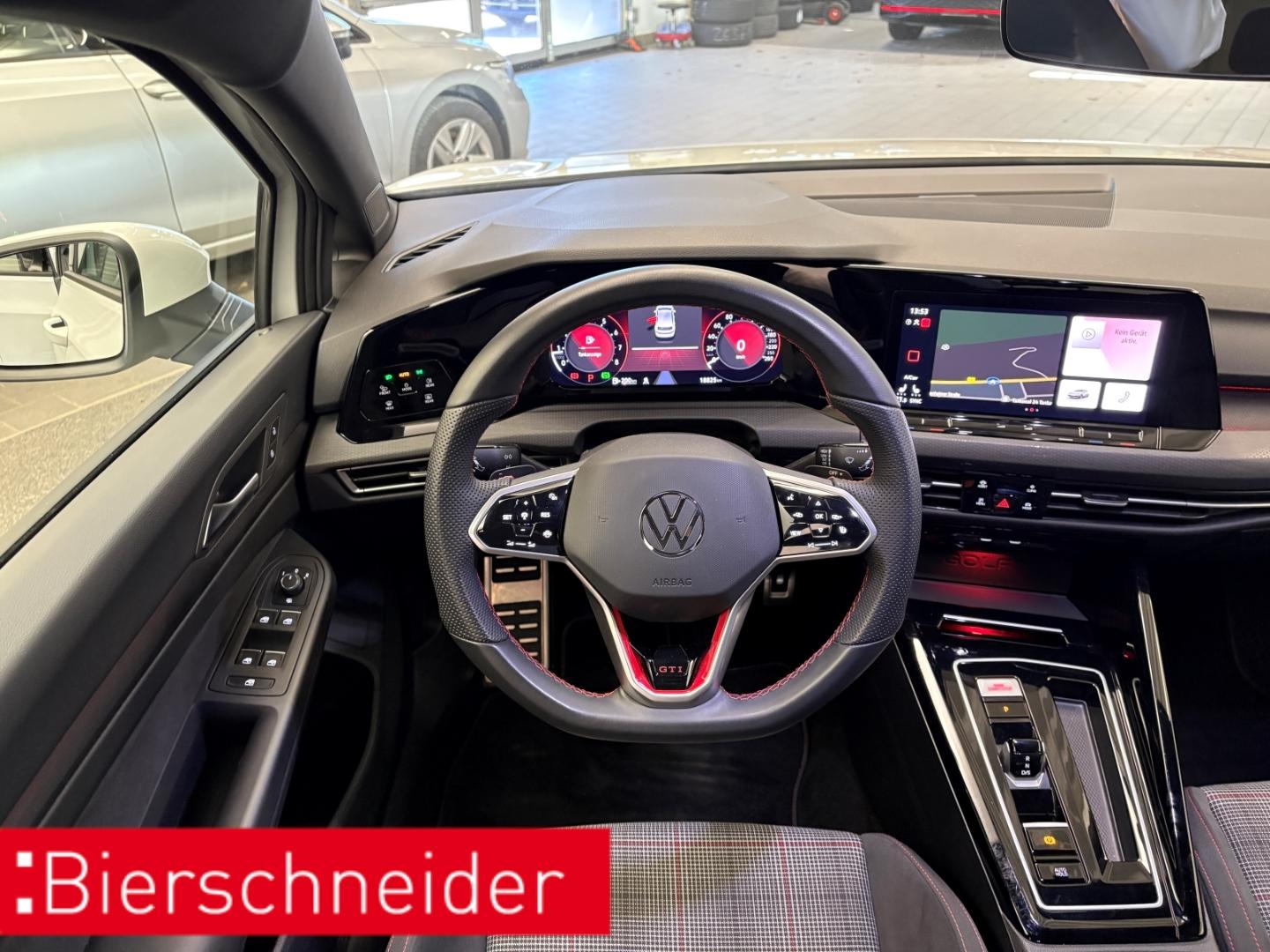 Volkswagen Golf GTI 8 2.0 TSI DSG DIGITAL COCKPIT PRO 19 KA, миниатюра 10