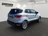 Ford EcoSport Titanium Automat Navi SHZ Klimaautom WL - silberne Ford EcoSport