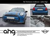 MINI Cooper Cabrio MINI Yours Trim Steptronic Navigat - blaue MINI Cooper Cabrio