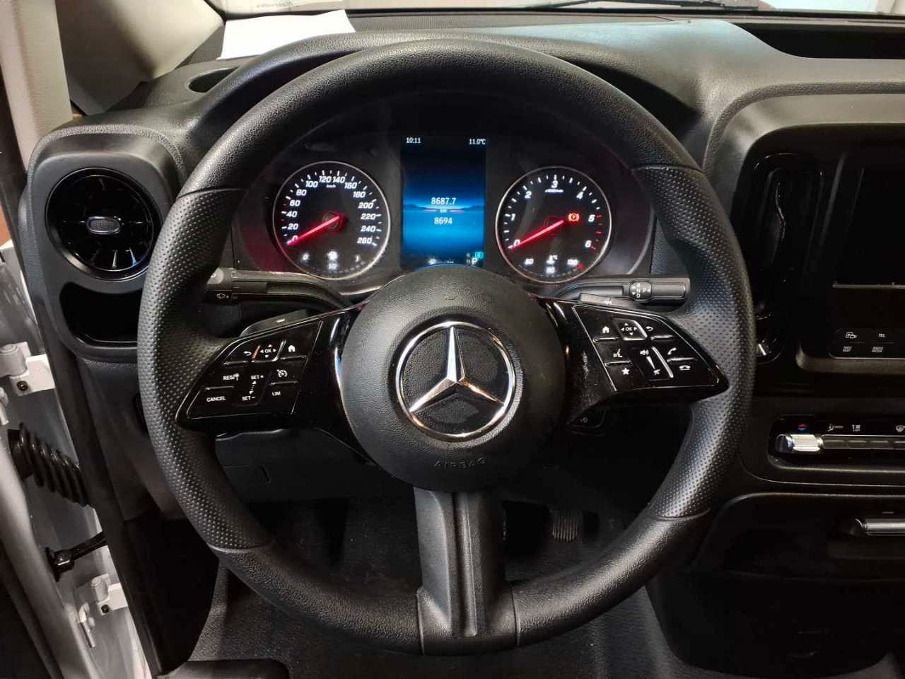 Fahrzeugabbildung Mercedes-Benz Vito 116 CDI 9G Klima Kamera SHZ