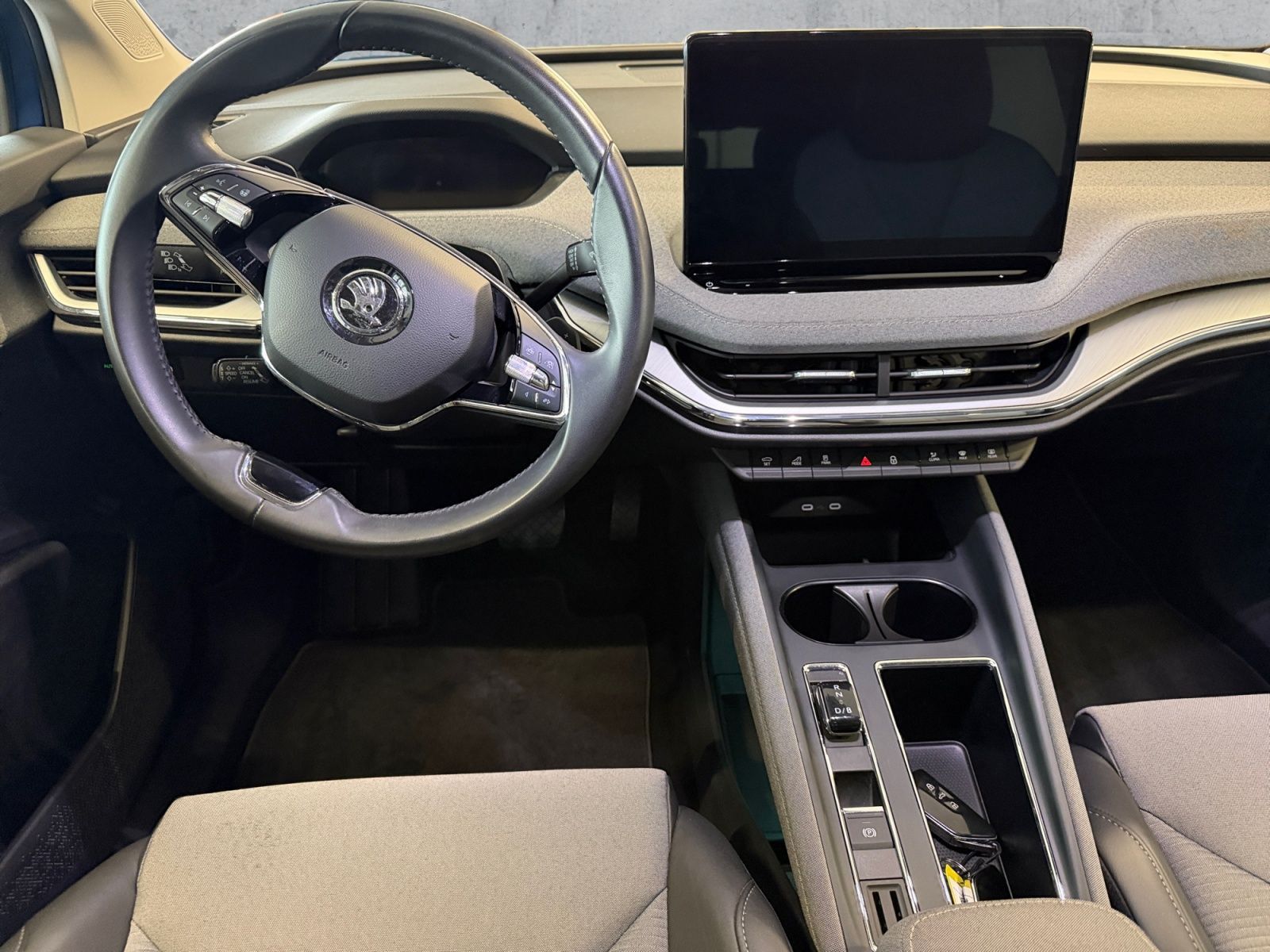 Skoda Enyaq - Bild 9