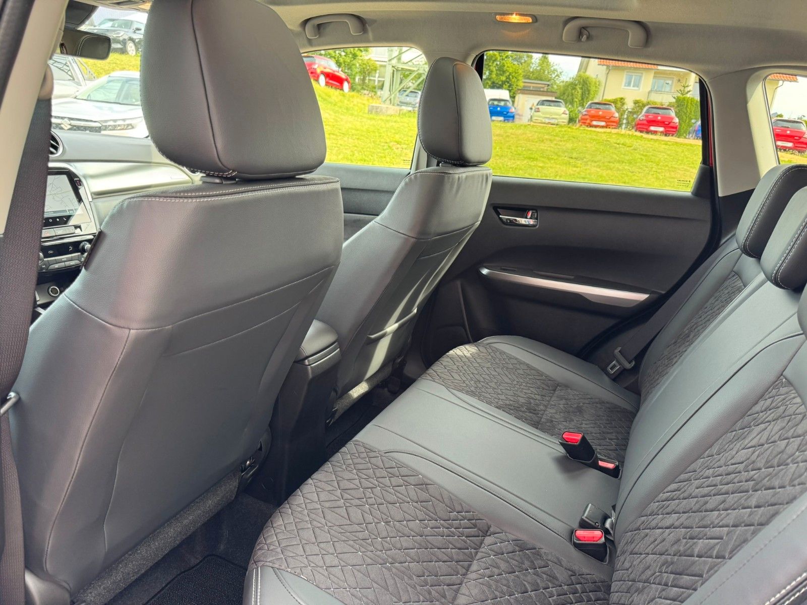 Suzuki Vitara - Bild 15