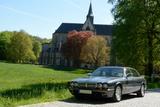 Jaguar Daimler 4.0 Super V8 Langversion - TOP ZUSTAND - Jaguar Daimler mit Benzin-Antrieb