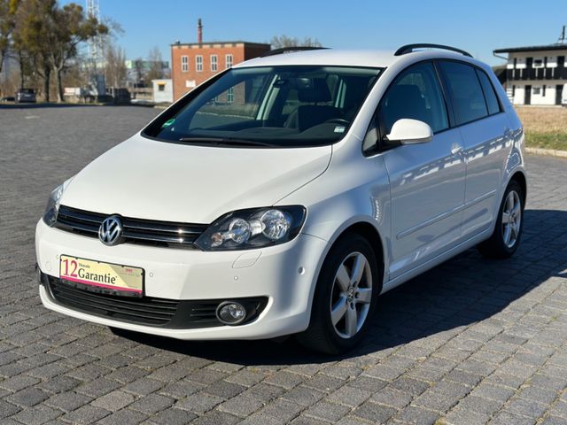 Volkswagen Golf Plus VI Team 2.0TDI *136TKM*1.Hand*AHK*PDC*