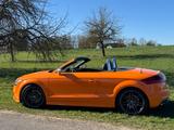 Audi TTS Roadster 2.0 TFSI S tronic quattro - - : Orange