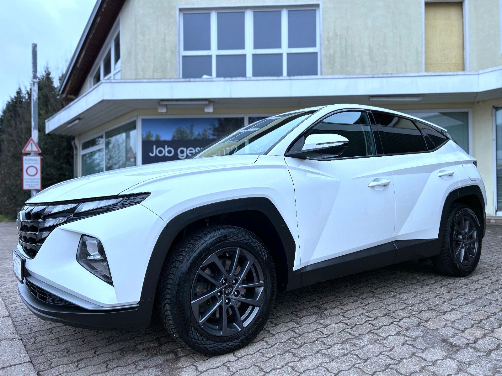 Hyundai Tucson 1,6 Ltr Klima Kamera Alu Pdc AHK Tüv NEU imagem 3