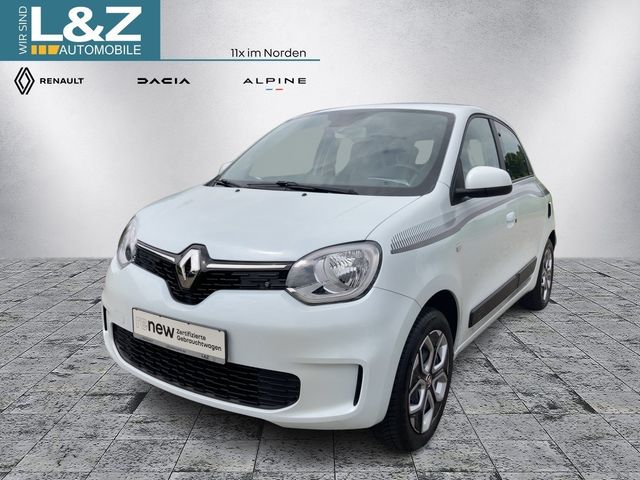 Renault Twingo Limited TCe 90 Bluetooth/Klima/GJR