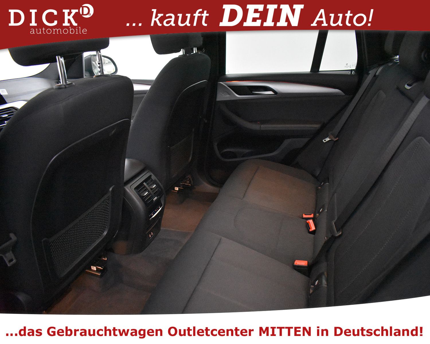 BMW X3 xDr 20d Advant PANO+MEMO+LED+NAVI+SHZ+LC+ - Image 19