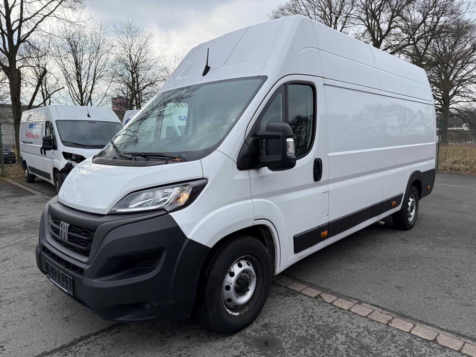 Fiat Ducato Maxi L5H3 140 MJ Klima Kamera Tempomat