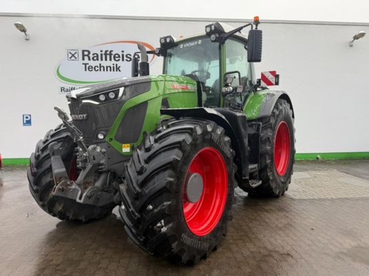 Fendt 942 Gen 7 ProfiPlus