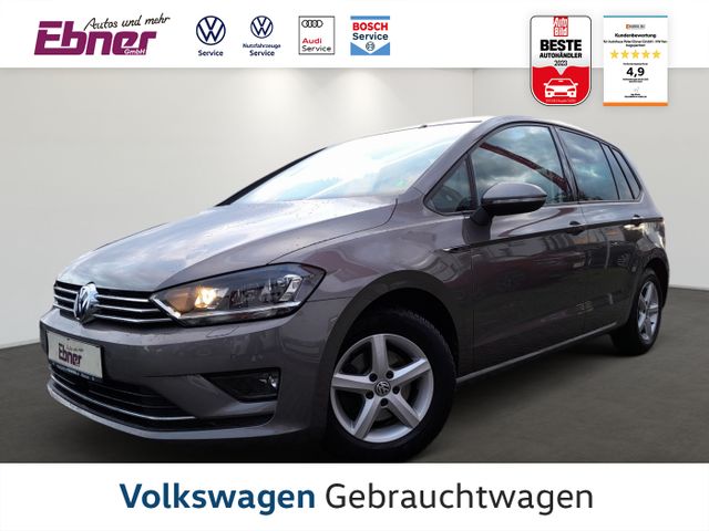 Volkswagen Golf Sportsvan LOUNGE 1.4TSI DSG 1.HAND AHK+KAME