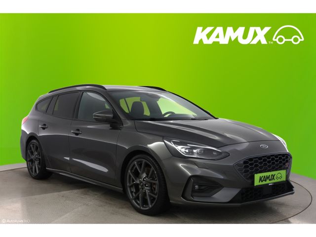 Ford Focus 2.0EB Turnier ST+LED+NAVI+PANO+HUD+B&O