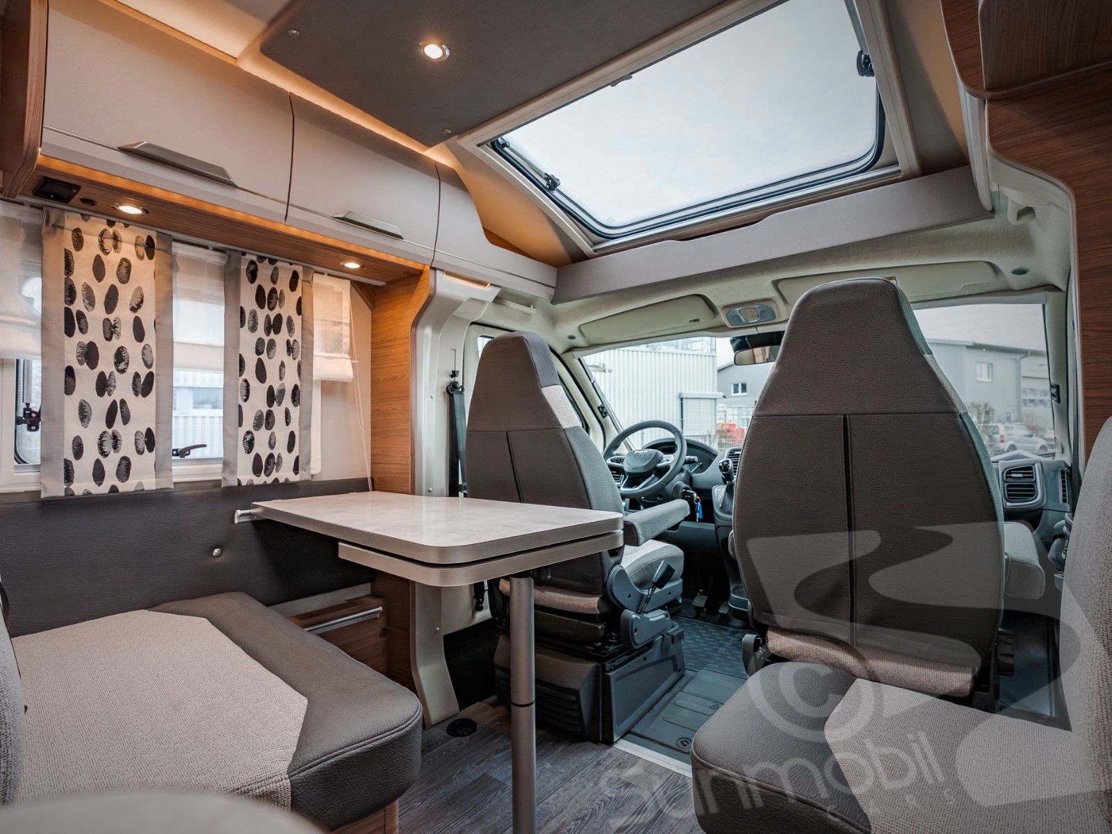 Fahrzeugabbildung Knaus VAN TI 650 MEG VANSATION 2026 #LIGHT #KLIMA #AUT