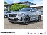 BMW X4 xDrive20d M Sport Live Cockpit Plus+AHK+LED+H - gebrauchte BMW X4 aus dem Jahr 2022