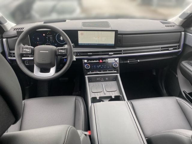 Fahrzeugabbildung Hyundai SANTA FE 1.6 T-GDI Hybrid 158 kW 4WD Intro-Editi