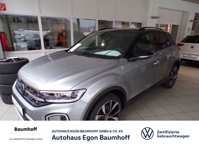 Volkswagen T-ROC 1.5 TSI DSG STYLE / BLACK STYLE+AHK+19'