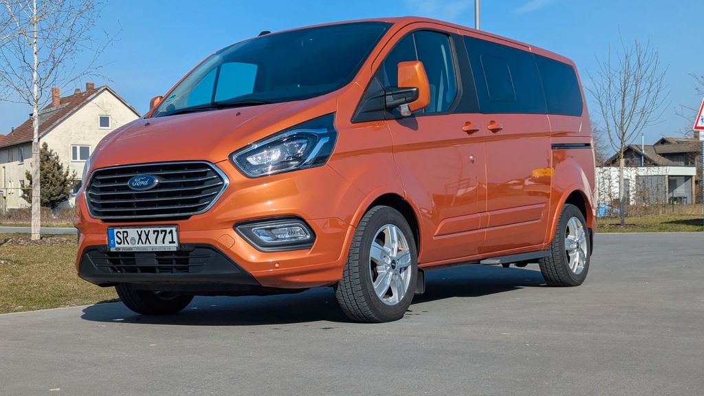 Image of Ford Tourneo Custom