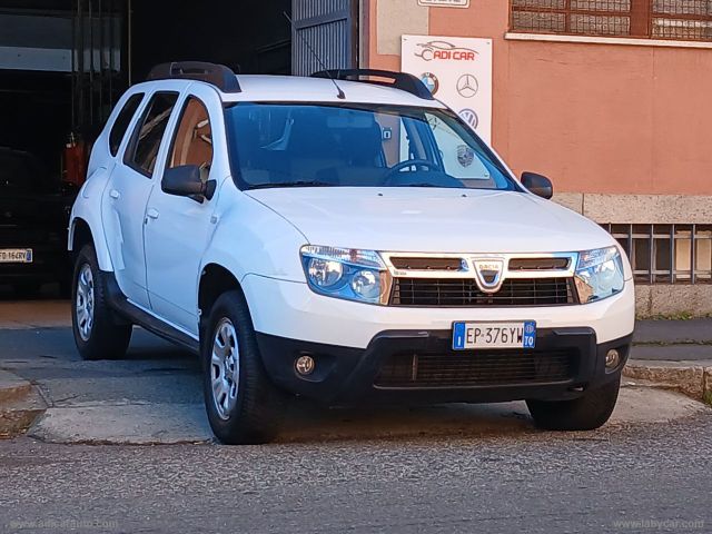 Dacia DACIA Duster 1.6 110 CV 4x2 GPL