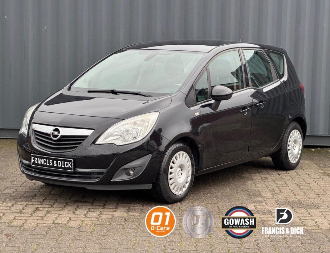 Opel Meriva B Edition