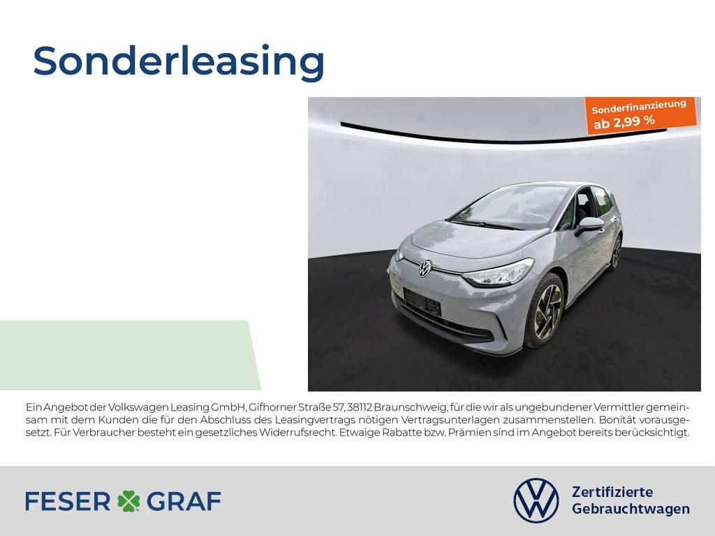 Volkswagen ID.3 Pro 62 kWh SITZHZG LED KAMERA
