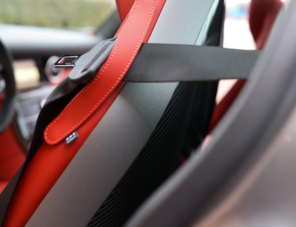 Mercedes-Benz SLS AMG