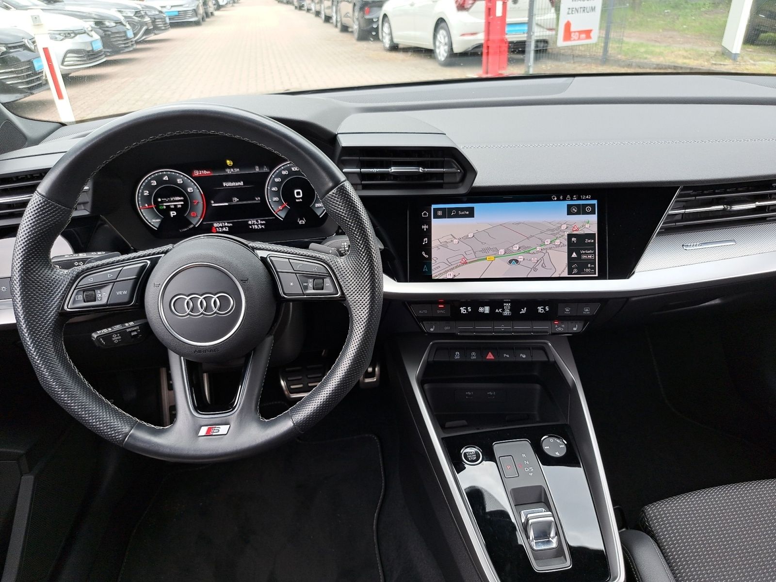 Audi A3 - Bild 13