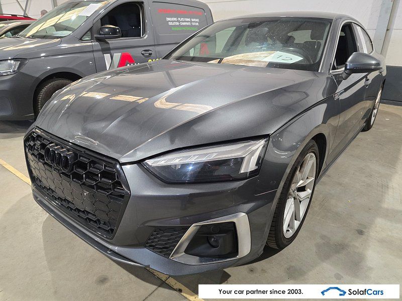 Audi A5 - 1