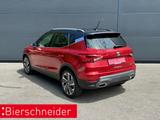 Seat Arona 1.0 TSI FR VOLL-LED NAVI PARKLENK KAMERA A - gebrauchte Seat SUV & Geländewagen