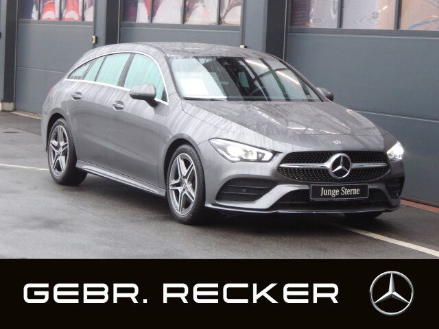 Mercedes-Benz CLA 200 SB AMG LED e.Hecklappe MBUX HighEnd DAB