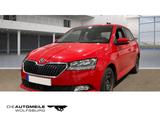 Skoda Fabia 3 III 1.0 TSI Style CLIMATRONIC/SITZHZ - Skoda Fabia: Iii