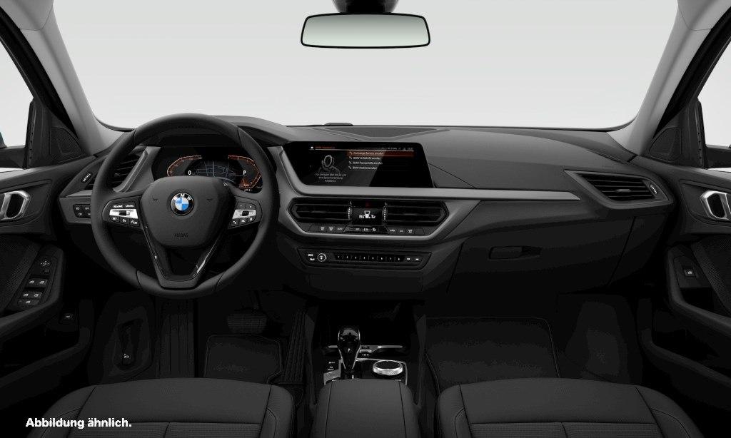 BMW 116 i NAVI LED PDC V+H DAB Tempomat Klima LM ABS, миниатюра 3
