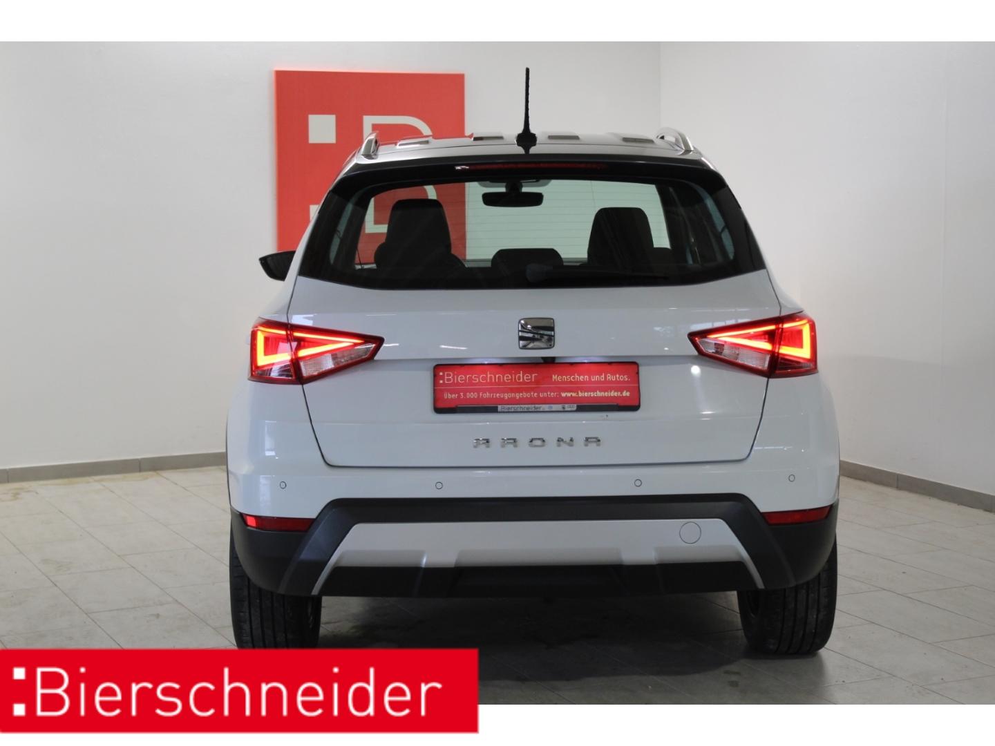 Seat Arona 1.0 TSI Xcellence 17 NAVI PDC