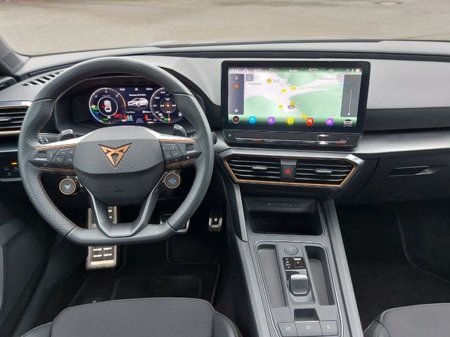 Leon St VZ e-Hybrid Matrix-LED Navi SD 245 PS