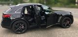 Infiniti FX 30d Si Premium Black & White Edition - Infiniti FX aus 2013