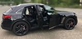Infiniti FX 30d Si Premium Black & White Edition - Infiniti FX: Fx30