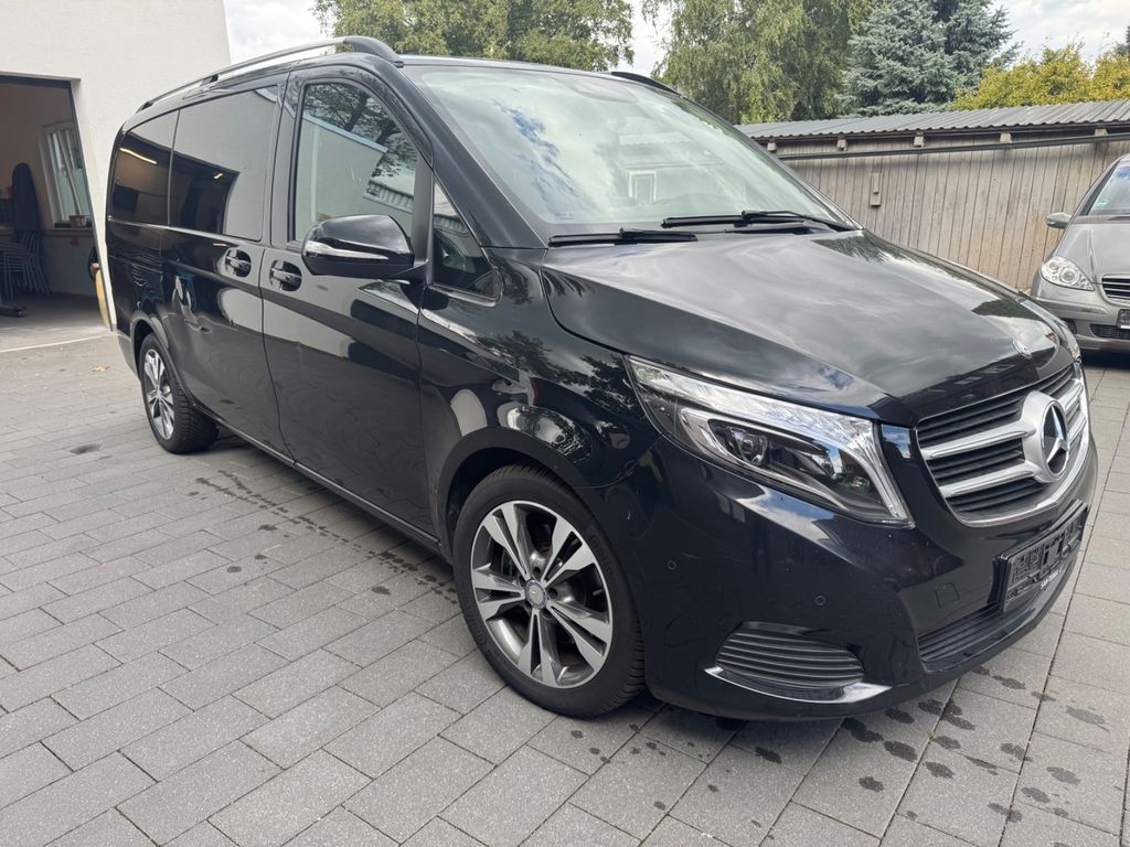 Image of Mercedes-Benz V 250