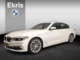 BMW 520 5 Serie Sedan 520d | LED | Leder | HUD | Act - Sedan mit Diesel-Antrieb