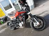 Husqvarna Nuda - HUSQVARNA NUDA