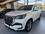 Ssangyong REXTON Sapphire 4x4 **NEUER MOTOR!!!** Navi Lede