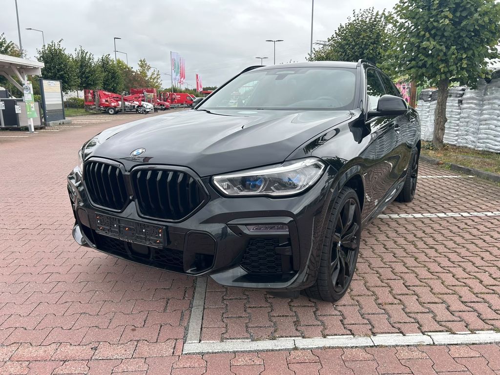 Image of BMW X6