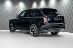 Cullinan BLACKBADGE 2026 BLACK/TIFFANY VIP STARS