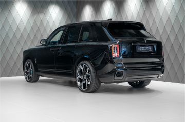 Cullinan BLACKBADGE 2026 BLACK/TIFFANY VIP STARS